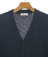 TK（ティーケー）カーディガン 紺 サイズ:M メンズ/2200650454101