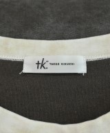 TK（ティーケー）Tシャツ・カットソー グレー サイズ:F メンズ/2200647719060