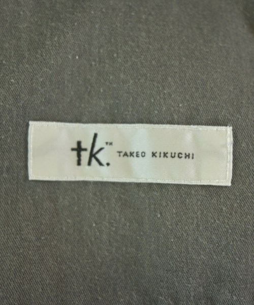 TK（ティーケー）その他 グレー サイズ:L メンズ/2200703383020