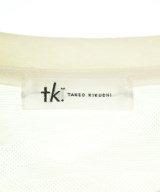 TK（ティーケー）Tシャツ・カットソー 白 サイズ:L メンズ/2200703383297