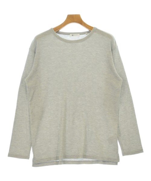 TK(ティーケー)Tシャツ・カットソー グレー サイズ:M/2200661306048