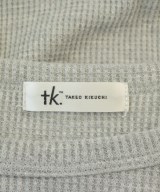 TK（ティーケー）Tシャツ・カットソー グレー サイズ:M メンズ/2200661306048