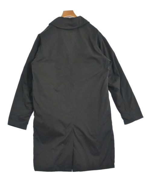 TK（ティーケー）チェスターコート 黒 サイズ:S メンズ/2200664530013