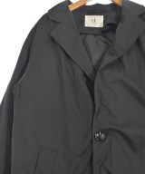 TK（ティーケー）チェスターコート 黒 サイズ:S メンズ/2200664530013