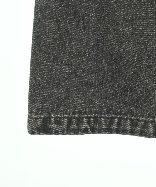 TK（ティーケー）デニムパンツ 黒 サイズ:S メンズ/2200667076129