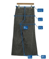 TK（ティーケー）デニムパンツ 黒 サイズ:S メンズ/2200667076129