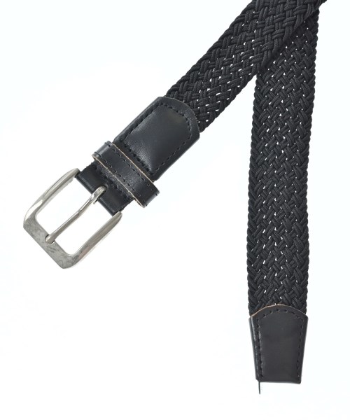 TK（ティーケー）ベルト 黒 サイズ:- メンズ/2200647699034