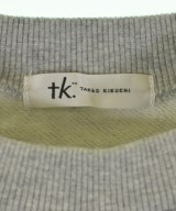 TK（ティーケー）スウェット グレー サイズ:F レディース/2200724832231