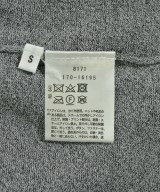 TK（ティーケー）カーディガン グレー サイズ:S メンズ/2200717061136