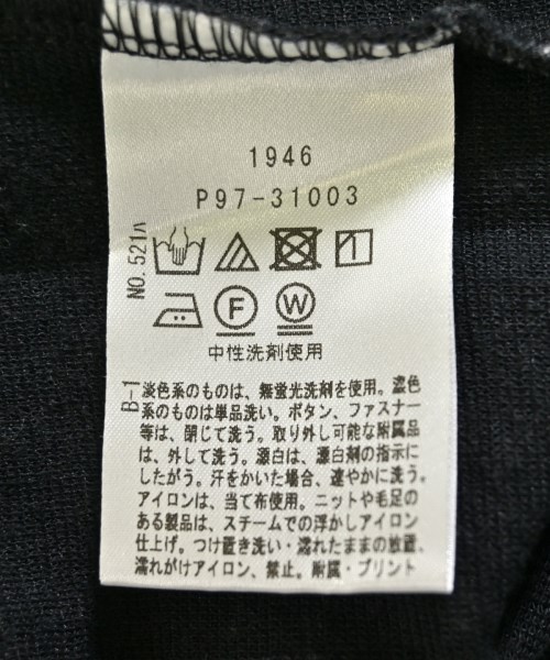 TK（ティーケー）Tシャツ・カットソー 黒 サイズ:F レディース/2200716184126