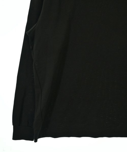 TK（ティーケー）Tシャツ・カットソー 黒 サイズ:F レディース/2200716184126