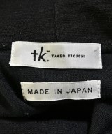 TK（ティーケー）Tシャツ・カットソー 黒 サイズ:F レディース/2200716184126