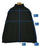 TK（ティーケー）Tシャツ・カットソー 黒 サイズ:F レディース/2200716184126