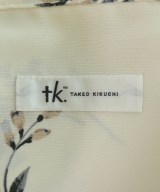 TK（ティーケー）カジュアルシャツ 白 サイズ:S メンズ/2200719273179