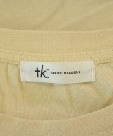 TK（ティーケー）Tシャツ・カットソー ベージュ サイズ:M メンズ/2200683304015