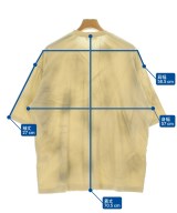 TK（ティーケー）Tシャツ・カットソー ベージュ サイズ:M メンズ/2200683304015
