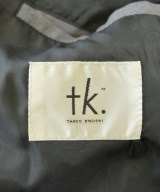 TK（ティーケー）スタジャン グレー サイズ:L メンズ/2200683365023