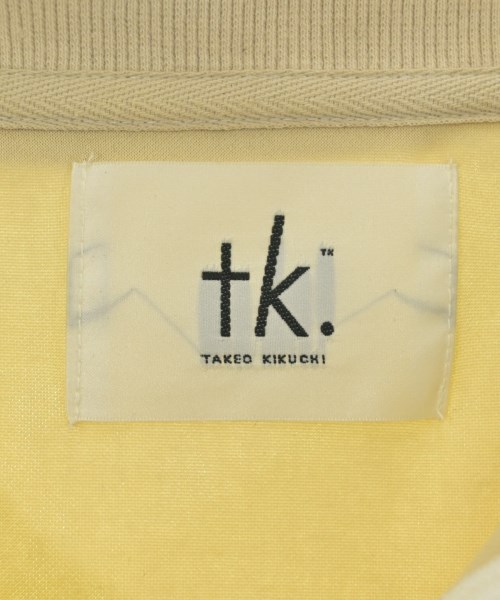 TK（ティーケー）スウェット 白 サイズ:L メンズ/2200683365047