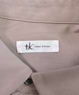 TK（ティーケー）カジュアルシャツ ベージュ サイズ:L メンズ/2200678491140