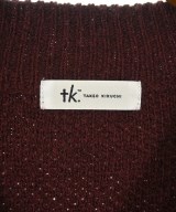 TK（ティーケー）ニット・セーター 赤 サイズ:-(XXL位) メンズ/2200680045157