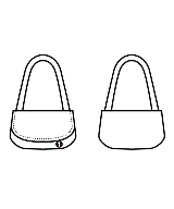 Brady（ブレディ）ショルダーバッグ ベージュ サイズ:- メンズ/2200638829013