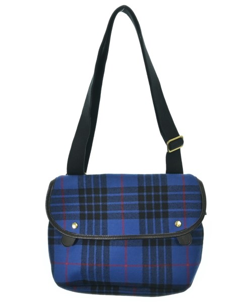 Brady(ブレディ)ショルダーバッグ 青 サイズ:-/2200630414040