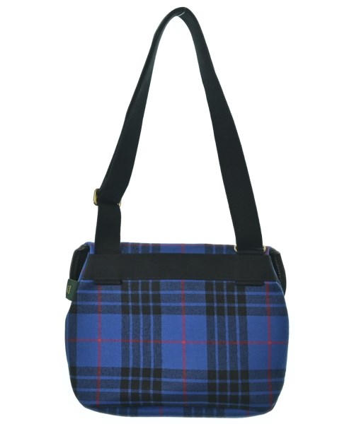 Brady（ブレディ）ショルダーバッグ 青 サイズ:- メンズ/2200630414040