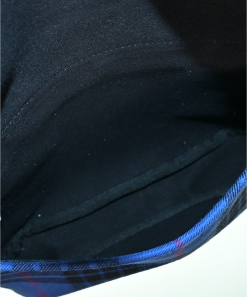 Brady（ブレディ）ショルダーバッグ 青 サイズ:- メンズ/2200630414040