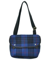 Brady（ブレディ）ショルダーバッグ 青 サイズ:- メンズ/2200630414040