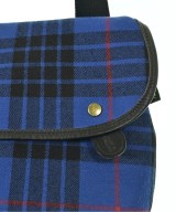 Brady（ブレディ）ショルダーバッグ 青 サイズ:- メンズ/2200630414040