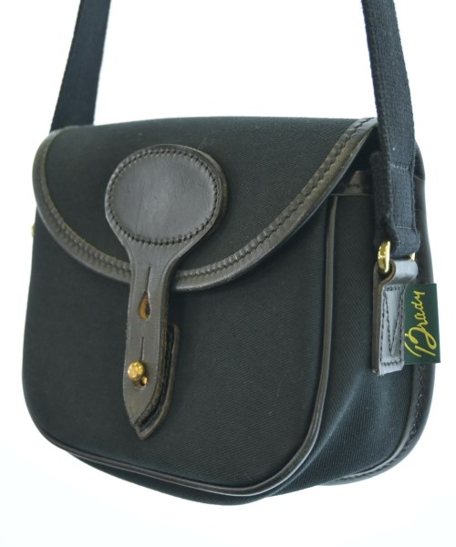 Brady（ブレディ）ショルダーバッグ 黒 サイズ:- メンズ/2200620916059