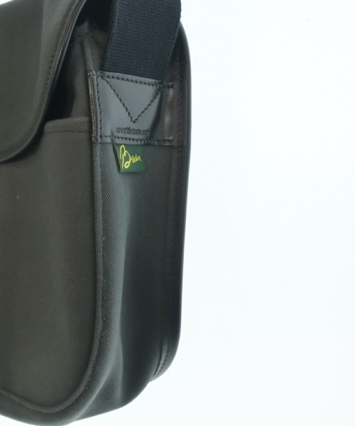 Brady（ブレディ）ショルダーバッグ グレー サイズ:- メンズ/2200639168128