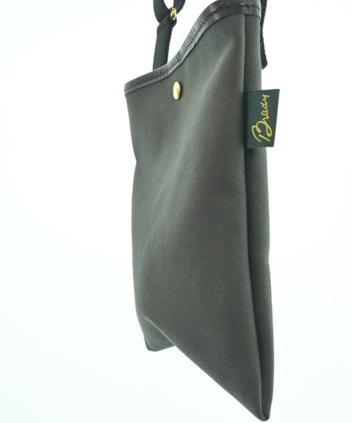 Brady（ブレディ）ショルダーバッグ グレー サイズ:- メンズ/2200667617070