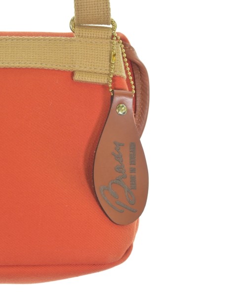 Brady（ブレディ）ショルダーバッグ オレンジ サイズ:- メンズ/2200668861069