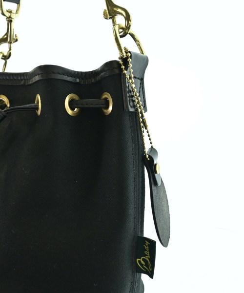 Brady（ブレディ）ショルダーバッグ 黒 サイズ:- レディース/2200675094047