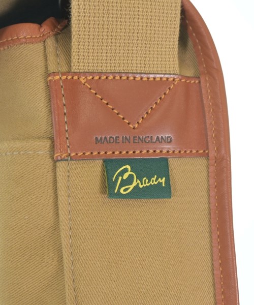 Brady（ブレディ）ショルダーバッグ ベージュ サイズ:- レディース/2200651100182