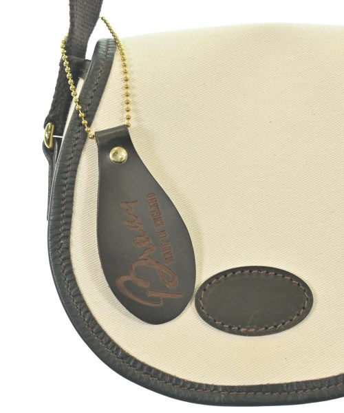 Brady（ブレディ）ショルダーバッグ 白 サイズ:- レディース/2200668785099