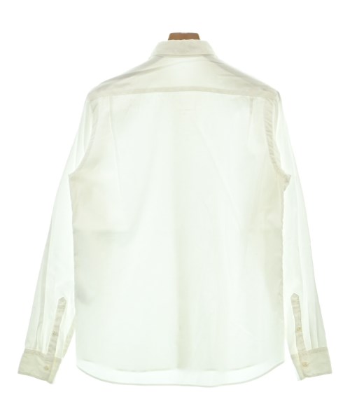 ITTY-BITTY（イッティビッティ）カジュアルシャツ 白 サイズ:3(L位) メンズ/2200556728023