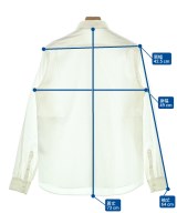 ITTY-BITTY（イッティビッティ）カジュアルシャツ 白 サイズ:3(L位) メンズ/2200556728023