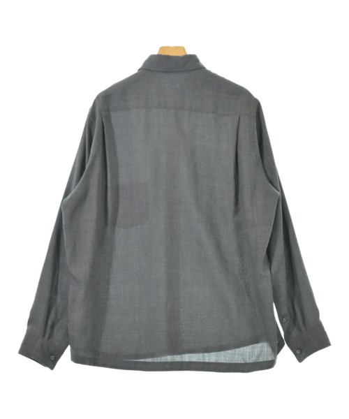 ITTY-BITTY（イッティビッティ）カジュアルシャツ グレー サイズ:4(XL位) メンズ/2200622310015