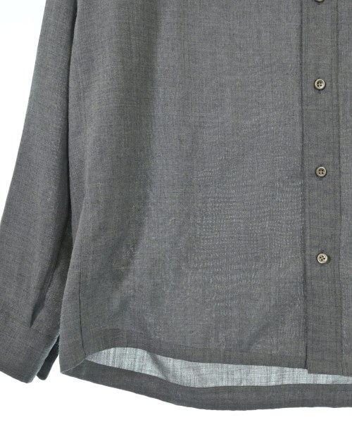 ITTY-BITTY（イッティビッティ）カジュアルシャツ グレー サイズ:4(XL位) メンズ/2200622310015