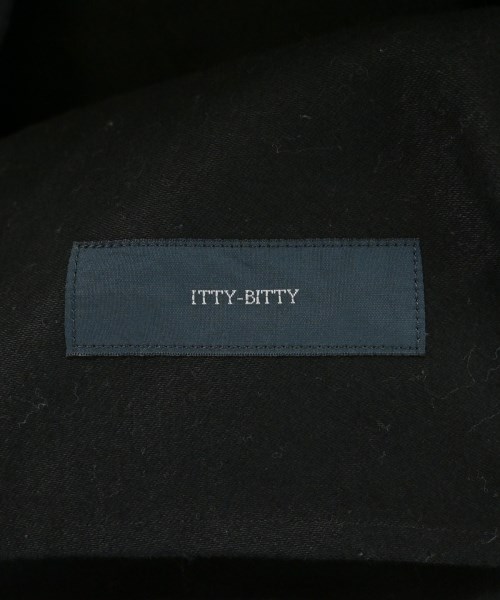 ITTY-BITTY（イッティビッティ）カバーオール 黒 サイズ:3(L位) メンズ/2200622310039