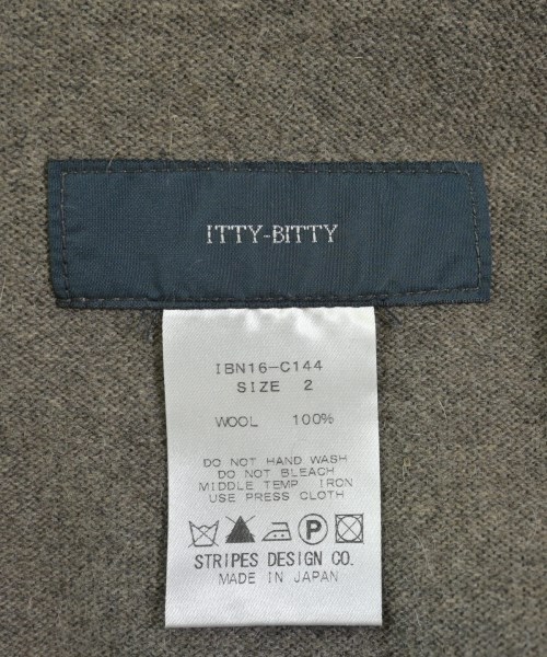 ITTY-BITTY（イッティビッティ）その他 グレー サイズ:2(M位) メンズ/2200622534022