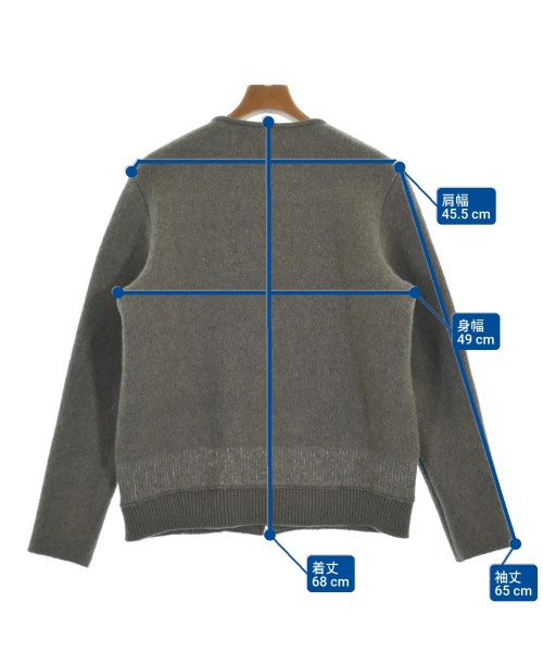 ITTY-BITTY（イッティビッティ）その他 グレー サイズ:2(M位) メンズ/2200622534022