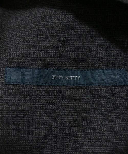 ITTY-BITTY（イッティビッティ）カジュアルシャツ グレー サイズ:3(L位) メンズ/2200628263049
