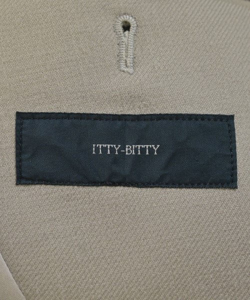 ITTY-BITTY（イッティビッティ）テーラードジャケット ベージュ サイズ:3(L位) メンズ/2200698860421