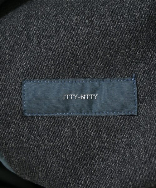 ITTY-BITTY（イッティビッティ）テーラードジャケット グレー サイズ:2(M位) メンズ/2200716522027