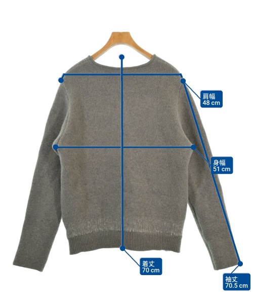 ITTY-BITTY（イッティビッティ）その他 グレー サイズ:-(L位) メンズ/2200661843017