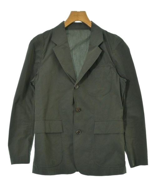 ITTY-BITTY(イッティビッティ)テーラードジャケット カーキ サイズ:2(M位)/2200666133212