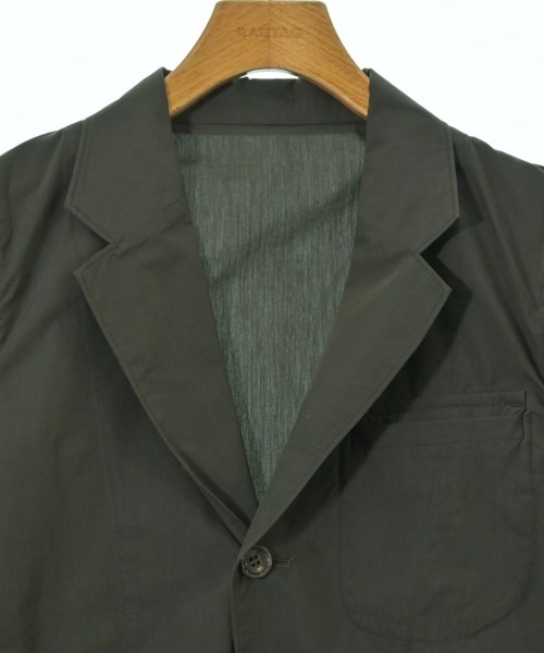 ITTY-BITTY（イッティビッティ）テーラードジャケット カーキ サイズ:2(M位) メンズ/2200666133212